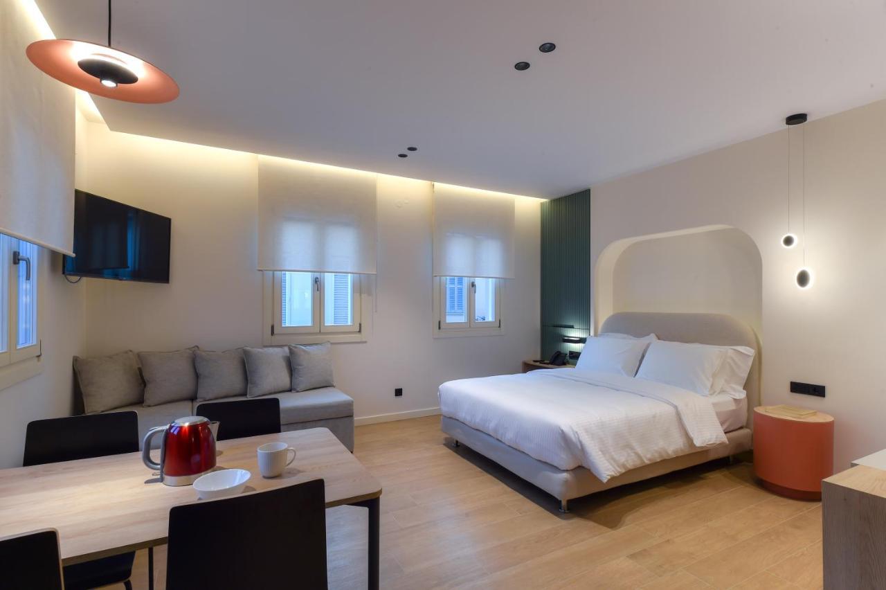 Zalo Urban Living Spaces Ioannina Exterior photo